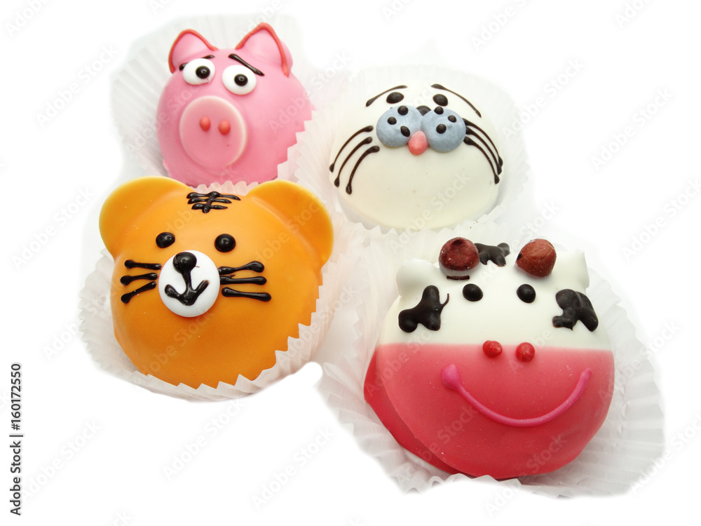 creative food cakes for child funny animal form creative food cakes for child funny animal form