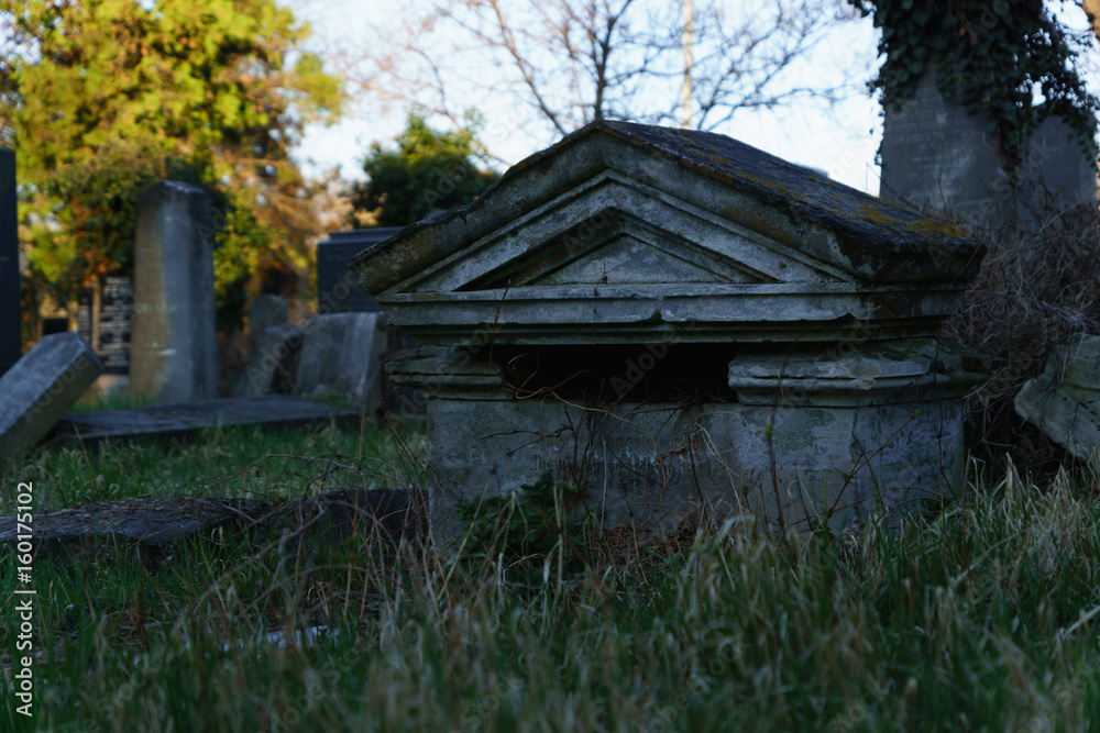 Friedhof Friedhof