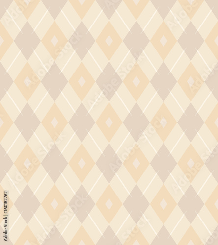 elegant seamless Victorian wallpaper background rhomb check cross diamond geometry line