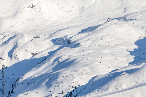 Winter landscape in Alps © Ocskay Bence