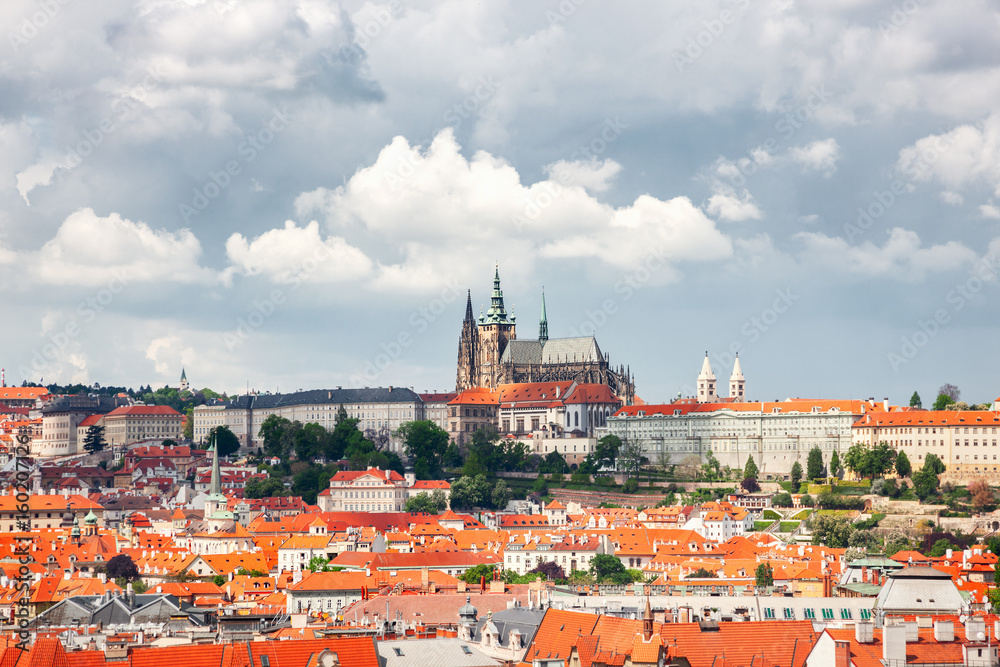 Obraz premium Prague