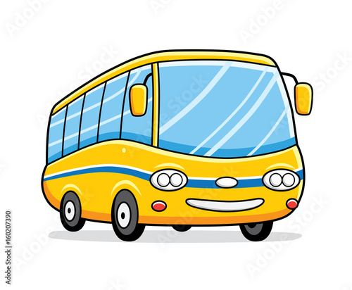 Bus isolated.