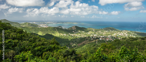 Friar's Bay, Saint Martin,French West Indies