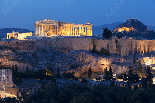 Acropolis Athens Greece Epic 