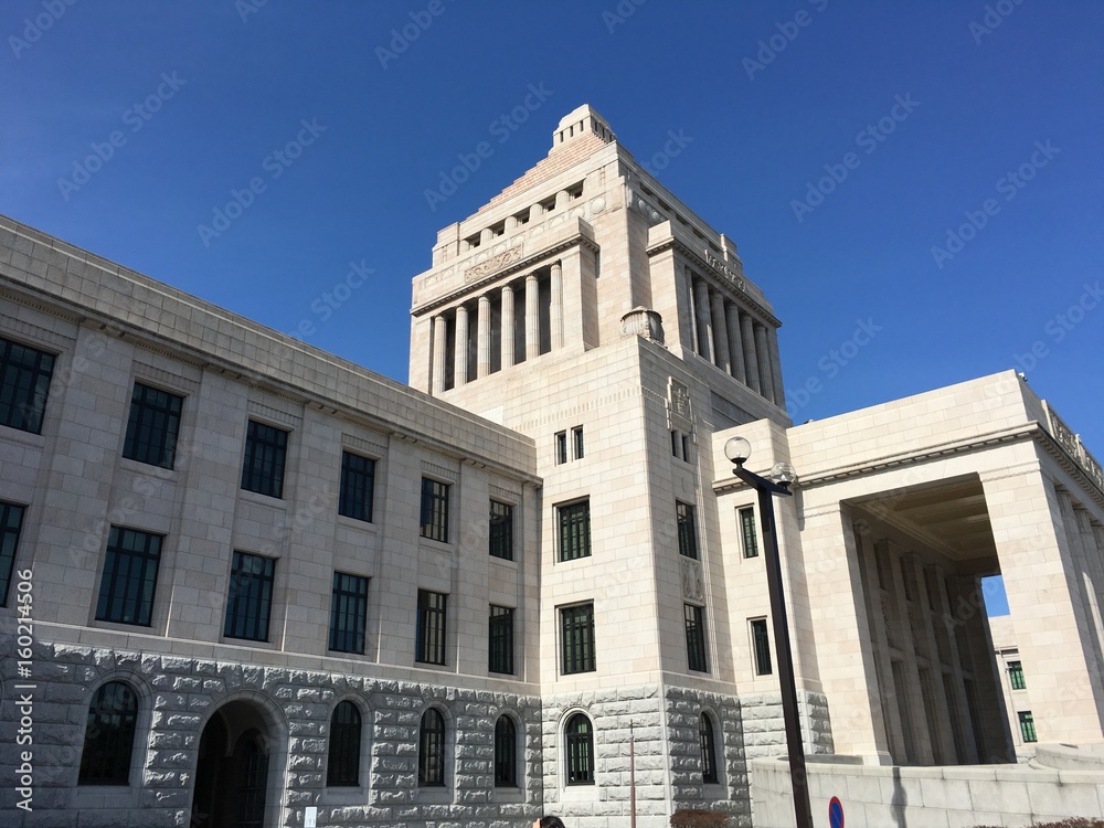 国会議事堂