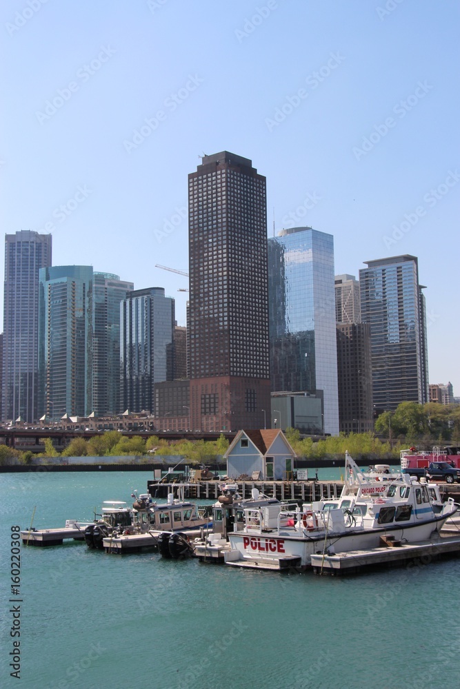 Obraz premium Station