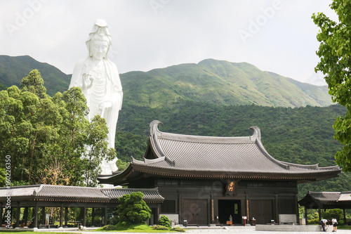 фотографія Tsz Shan Monastery