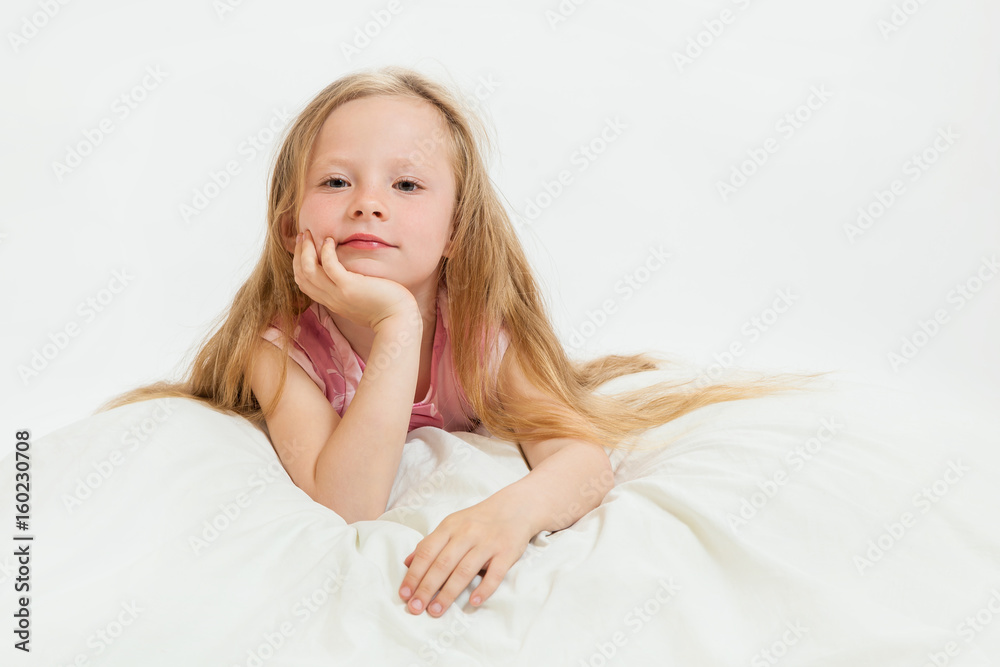 beautiful little girl beautiful little girl