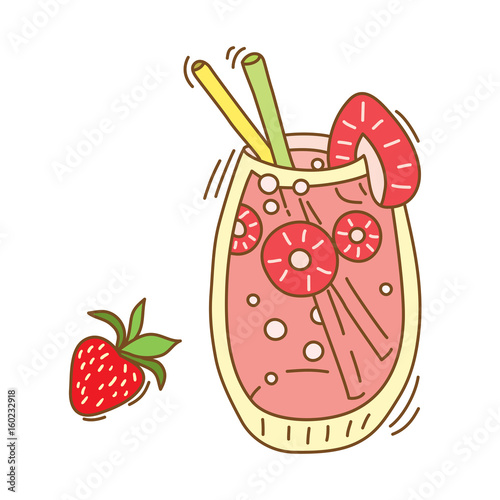 fruit infused water