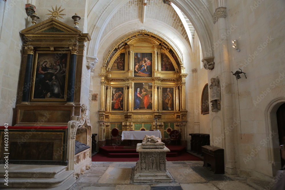 Capilla de la Visitación, Catedral de Burgos