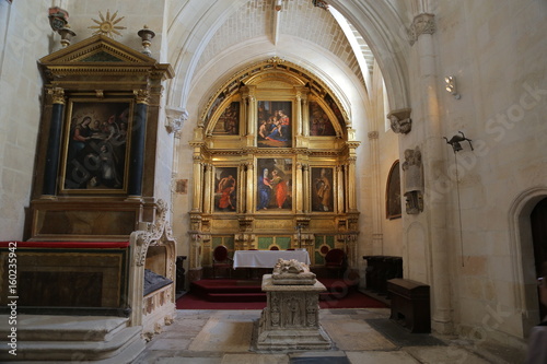Capilla de la Visitación, Catedral de Burgos