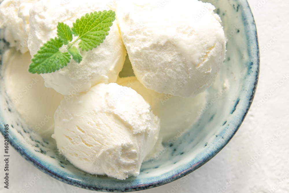 Vanilla Ice Cream Vanilla Ice Cream