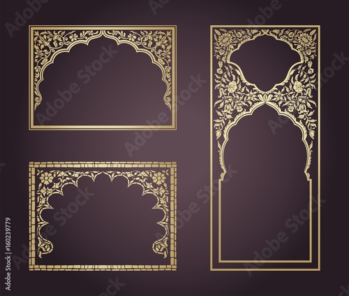 paisley floral pattern, textile , Rajasthan, royal India