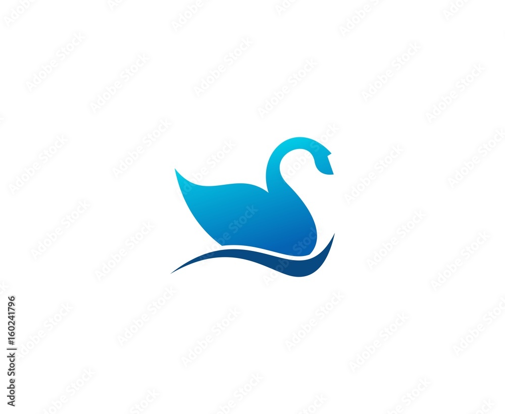 Swan logo Swan logo