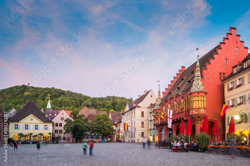 Freiburg, Germany photo