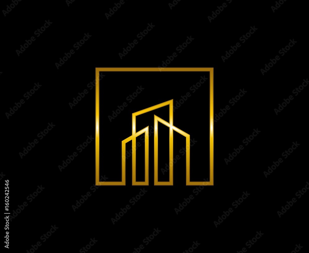 Building logo Building logo