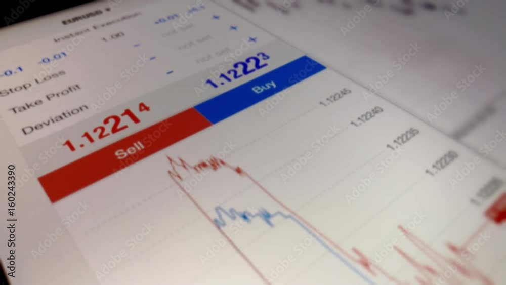 Currency Stock Exchange Display Currency Stock Exchange Display