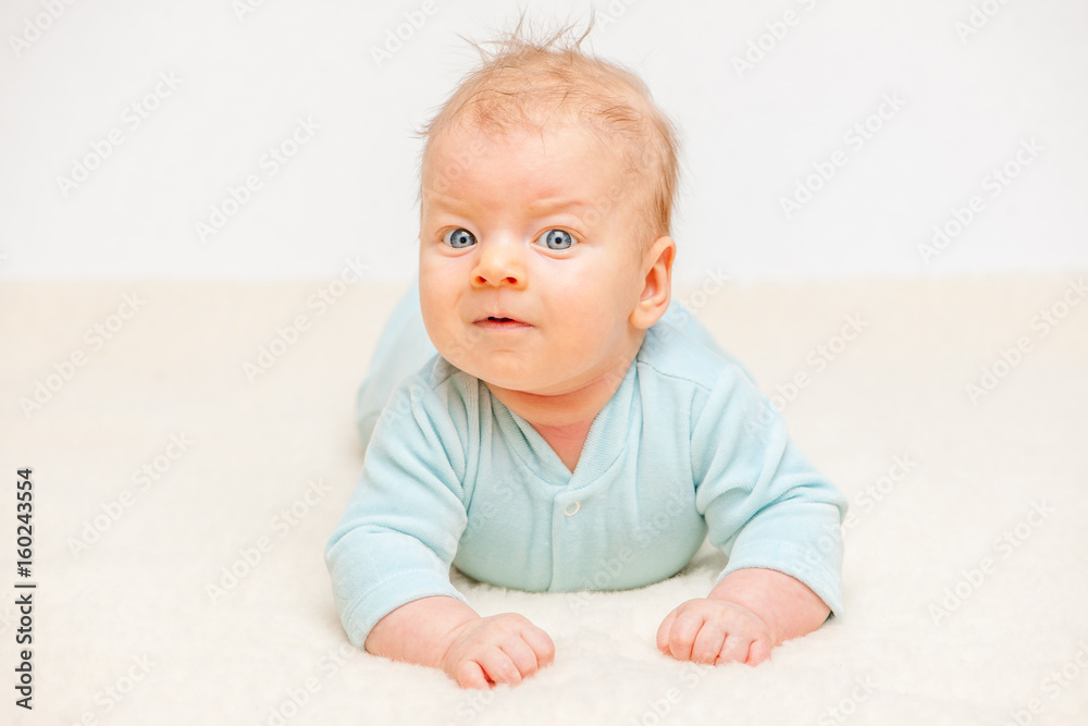 Two months old baby Two months old baby