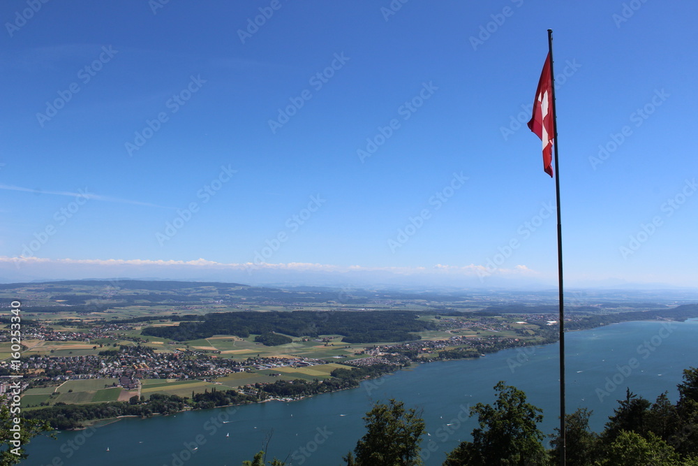 Lac de Bienne - Suisse