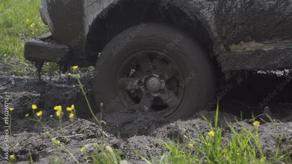 build a custom motorcycle. a mechanic works on the table. slow motion