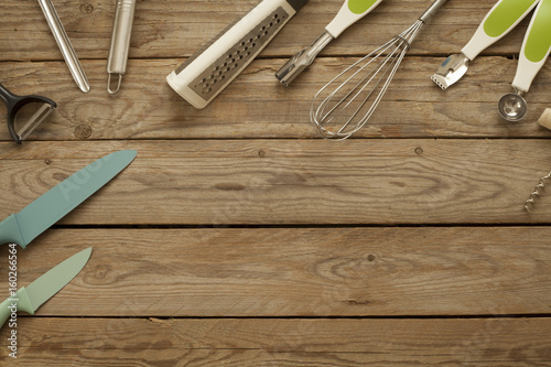 kitchen equipment photo