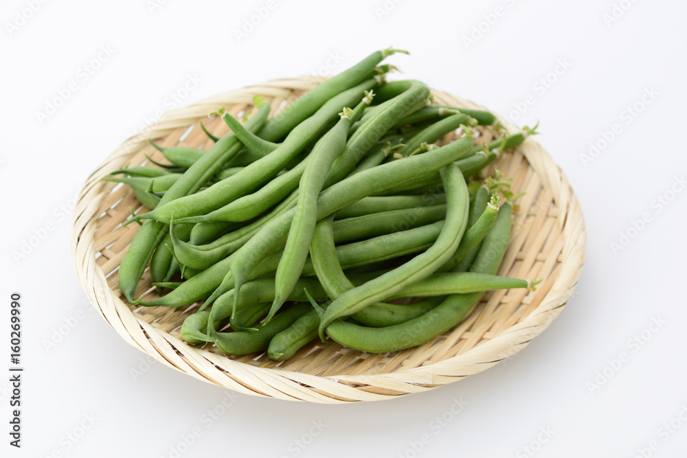 インゲン豆