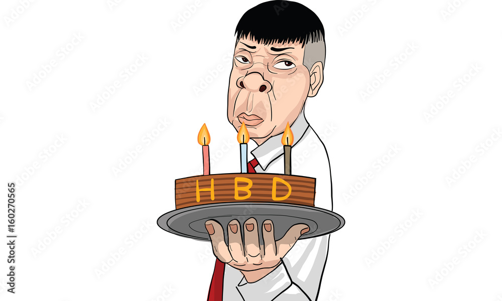 man in activity vector