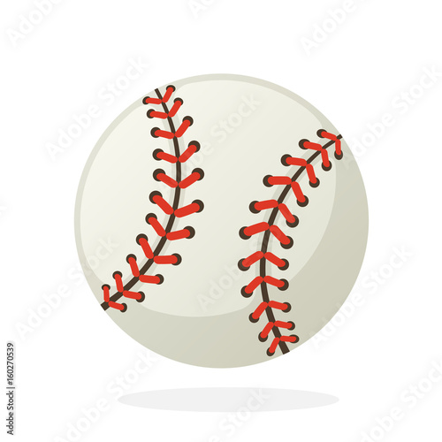 Baseball ball