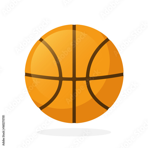 Basketball ball