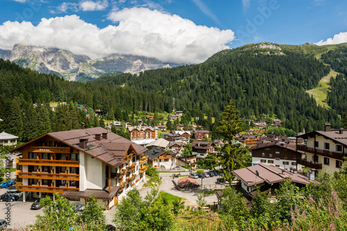 Madonna di Campiglio. photo