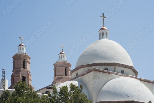 Stations of the Cross Shrine in San Luis, Colorado photo