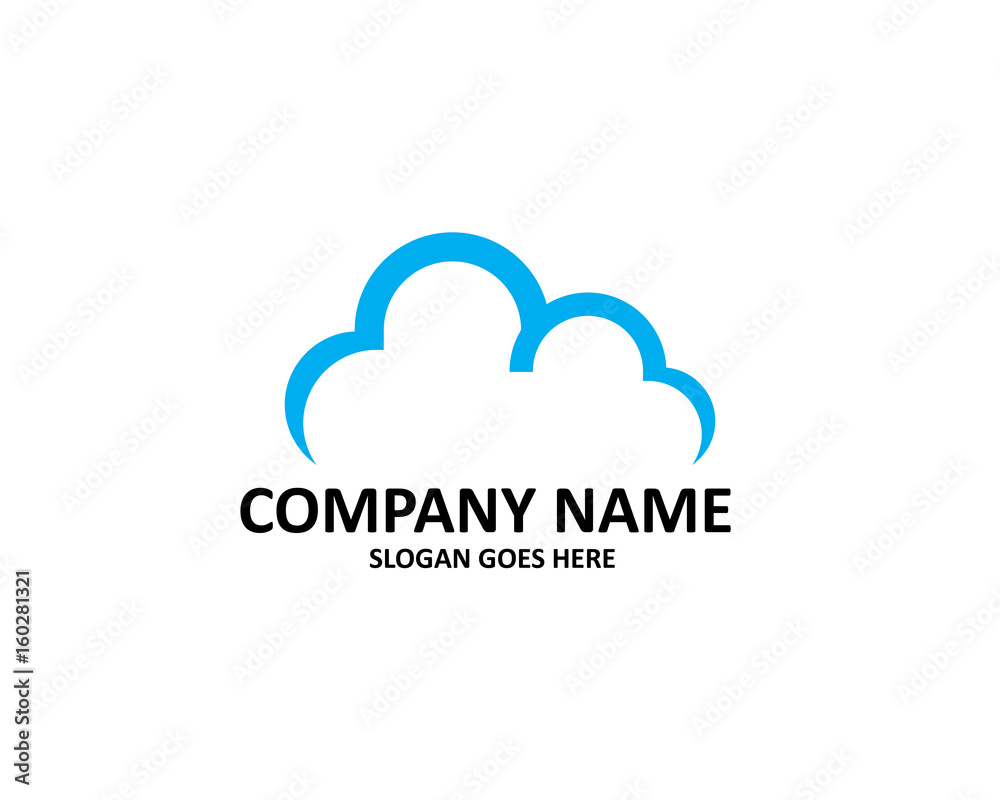 Cloud Logo Cloud Logo