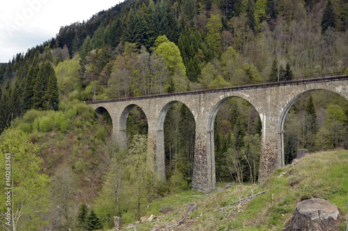 Ravennabrücke im Schwarzwald