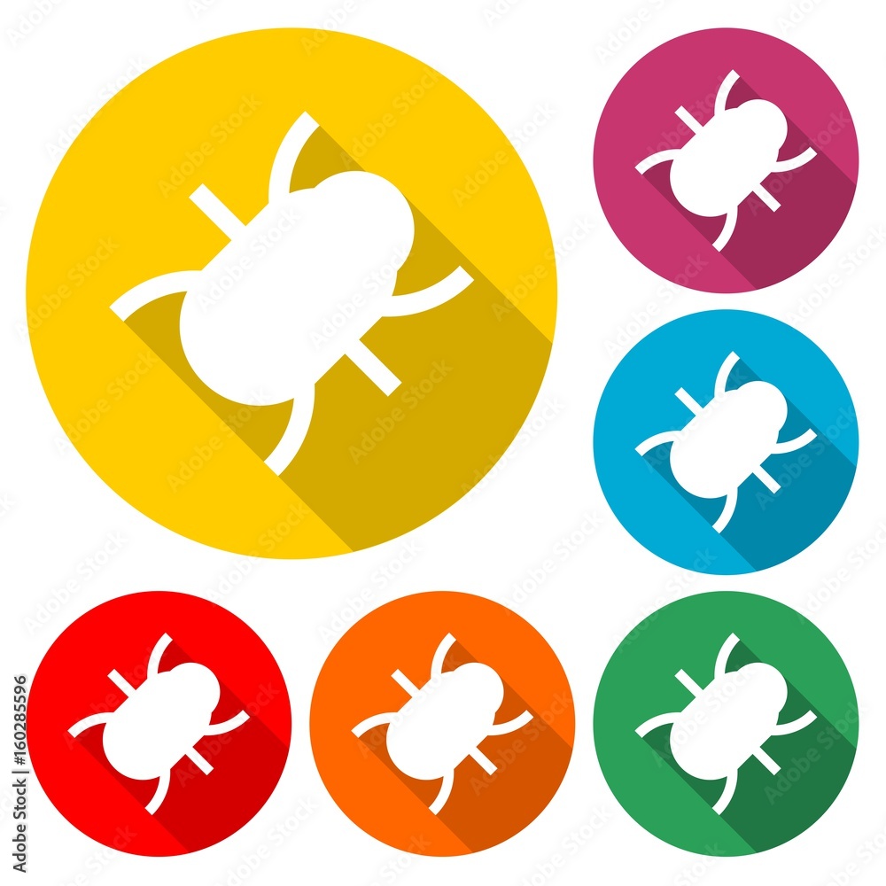 Bug icon
