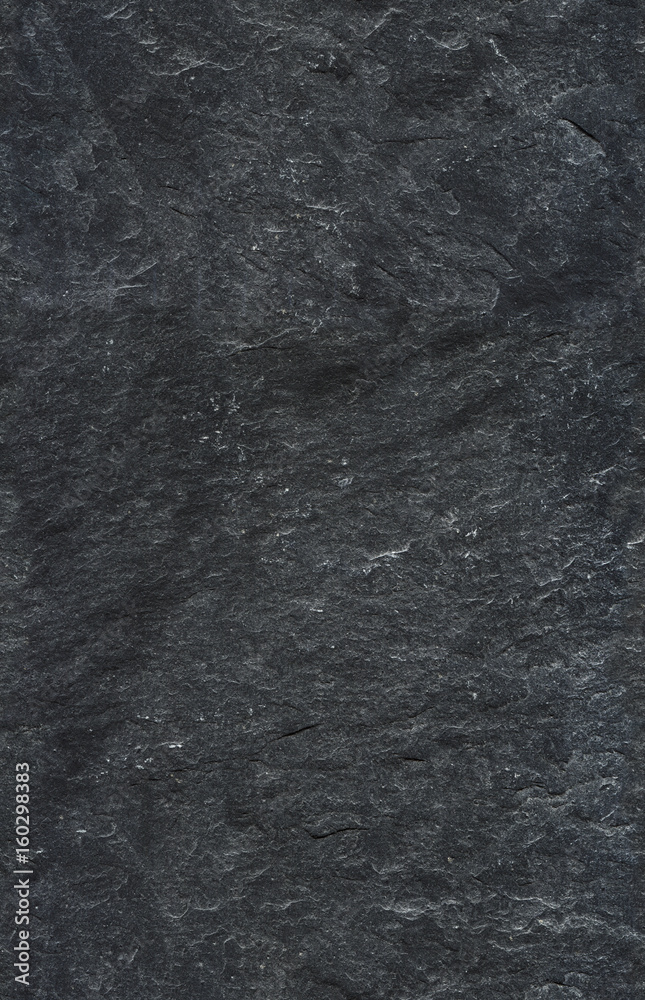 Obraz premium seamless dark grey stone texture