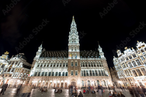 Grand Place - Brussels  Belgium