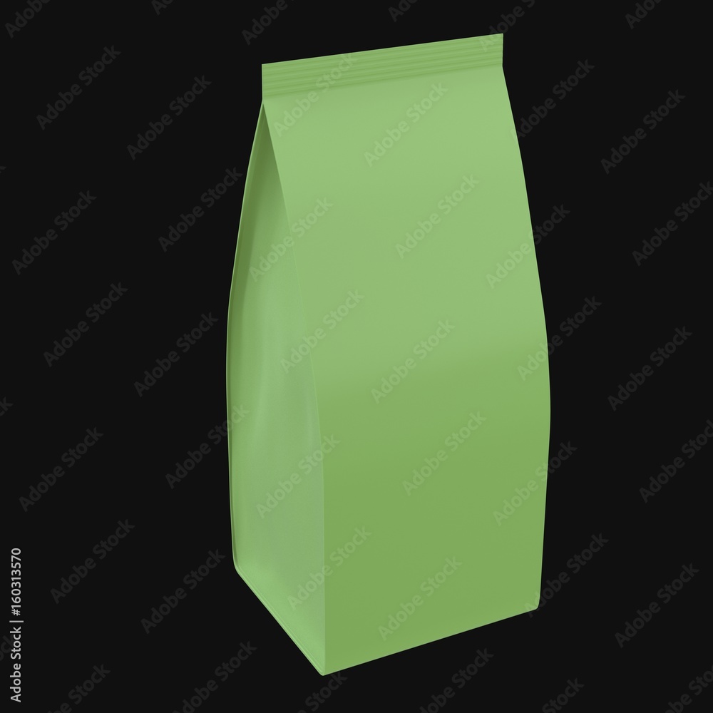 Naklejka premium sales point packaging 3d illustration