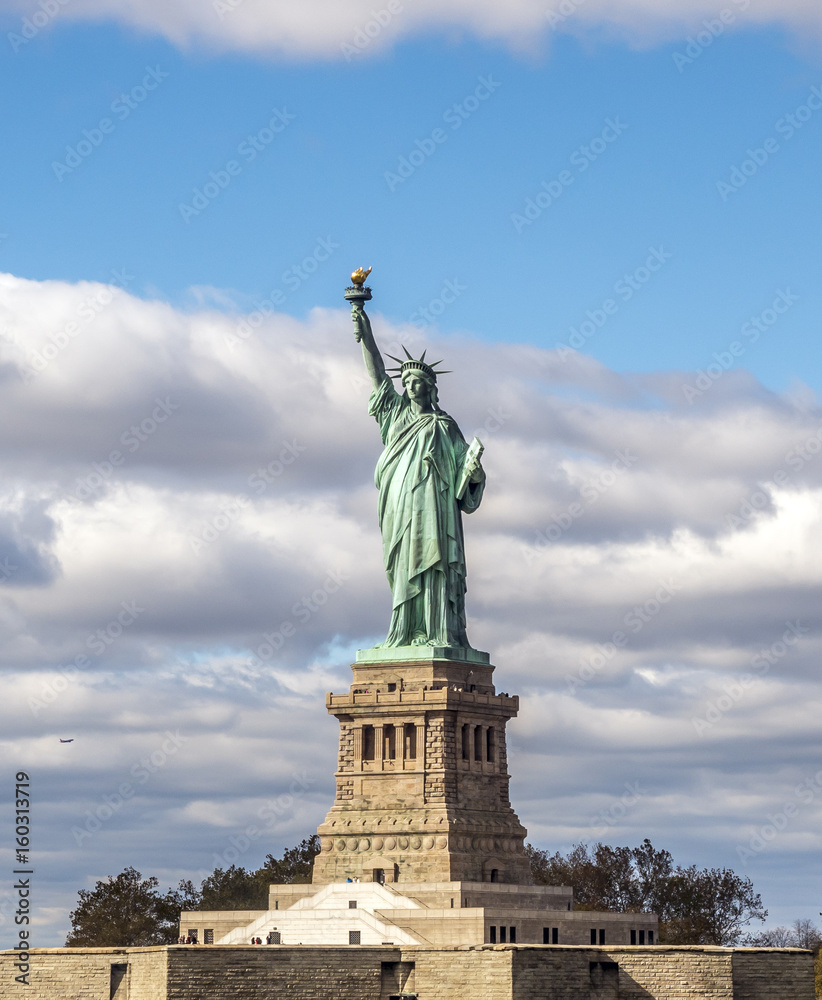 Fototapeta premium Statue of Liberty