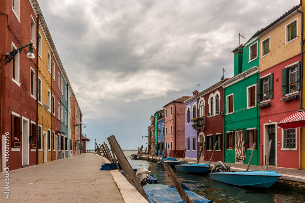 Burano Venedig