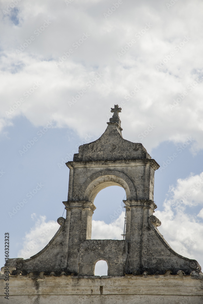 antica masseria pugliese