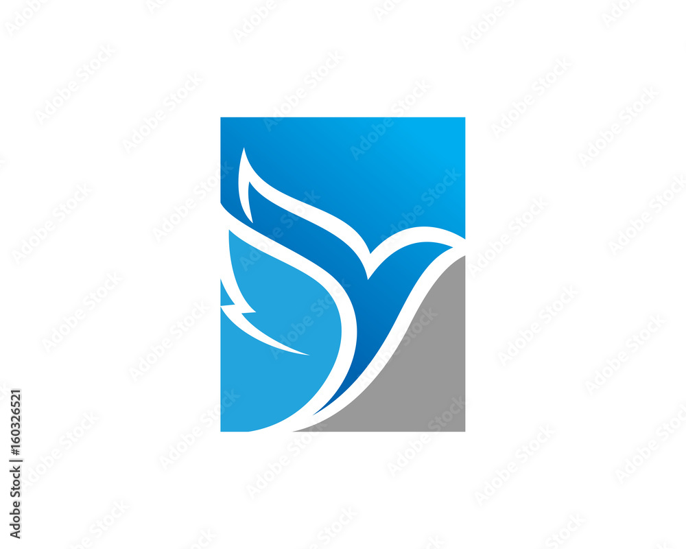 Bird Logo Template Design Vector, Emblem, Design Concept, Creative Symbol, Icon Bird Logo Template Design Vector, Emblem, Design Concept, Creative Symbol, Icon