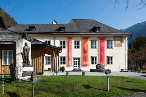 Visit to Hallstatt village