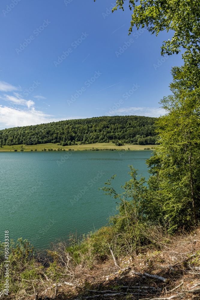 Fototapeta premium lake of Ilay