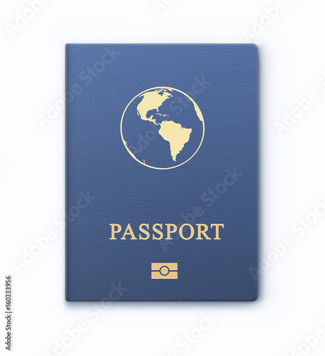 International identification document for travel