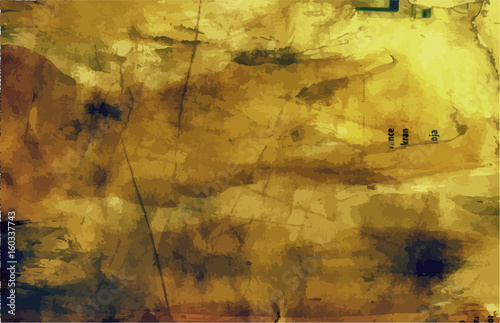 Grunge vector background or abstract texture Decorative vintage backdrop collage or modern distressed grungy retro creative graphic design art element