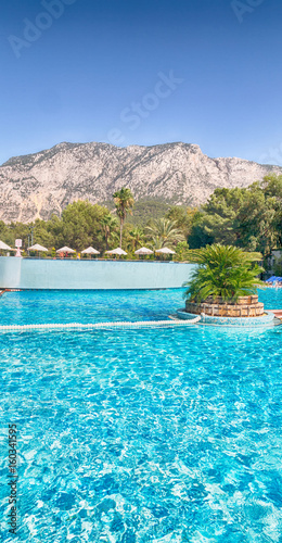  in turkey resort pool luxury vacation