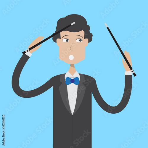 Composer Character