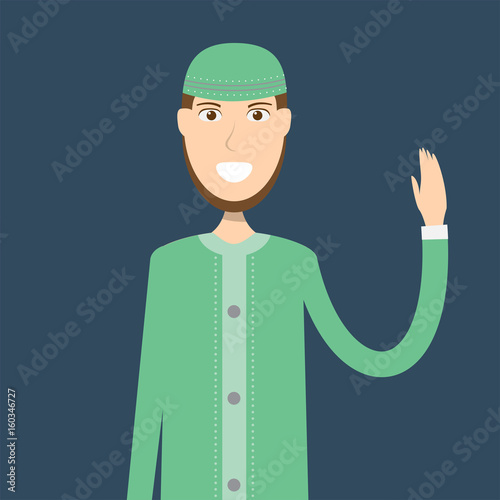 Lecturer Moeslim Character