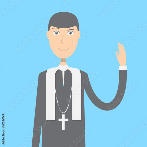 Lecturer Pastor Character