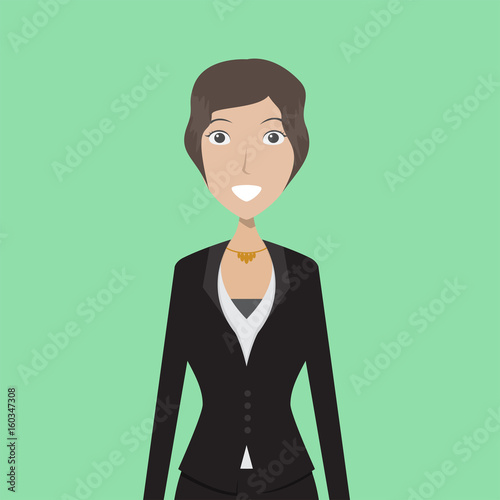 Banker Character